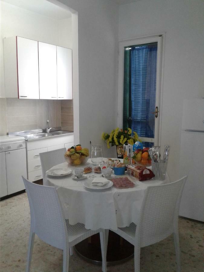 Borgo Antico Apartment Peschici Ngoại thất bức ảnh