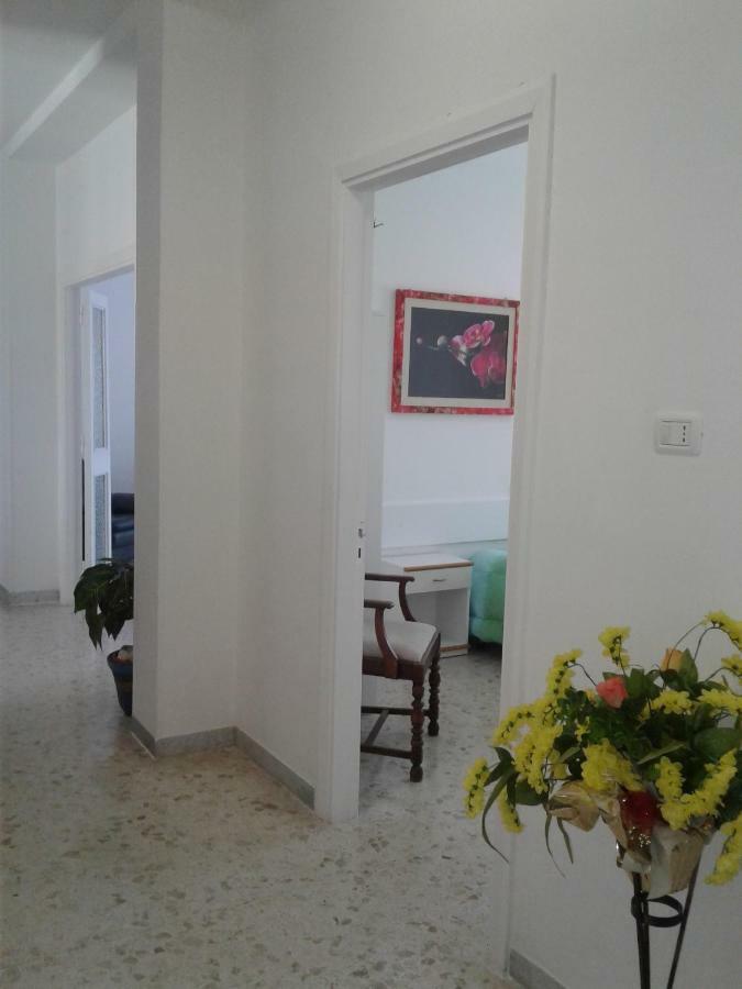 Borgo Antico Apartment Peschici Ngoại thất bức ảnh