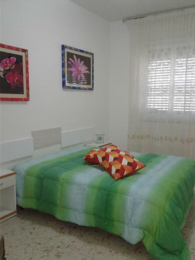 Borgo Antico Apartment Peschici Ngoại thất bức ảnh