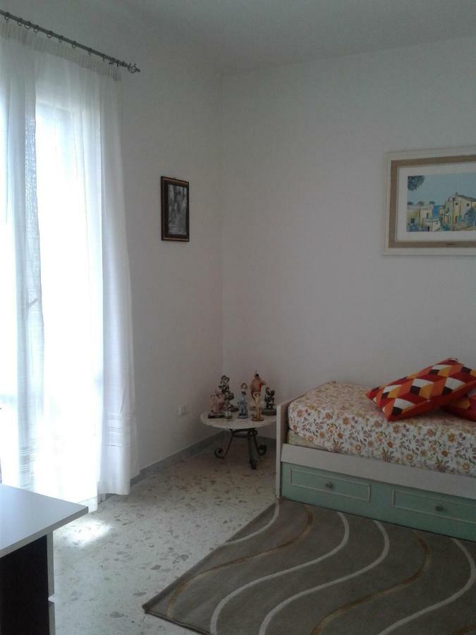 Borgo Antico Apartment Peschici Ngoại thất bức ảnh