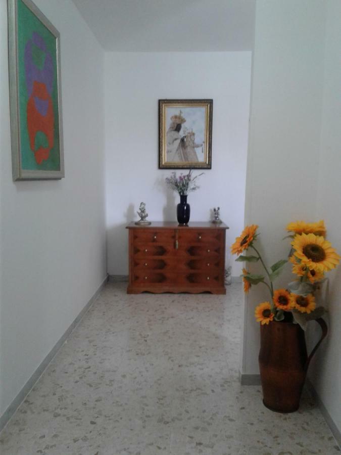 Borgo Antico Apartment Peschici Ngoại thất bức ảnh