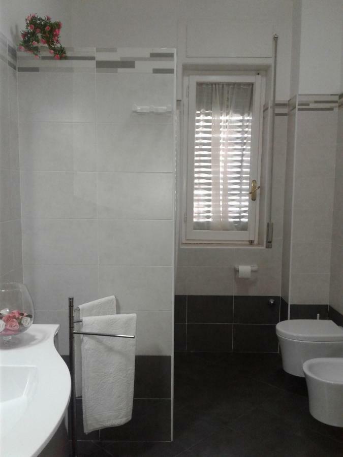 Borgo Antico Apartment Peschici Ngoại thất bức ảnh