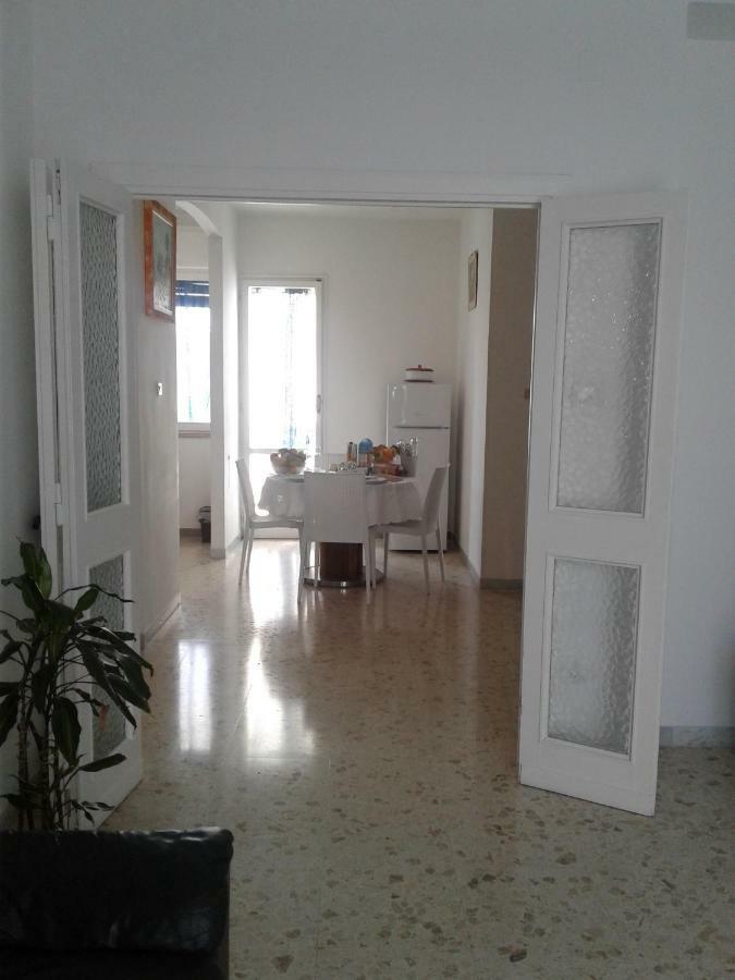 Borgo Antico Apartment Peschici Ngoại thất bức ảnh