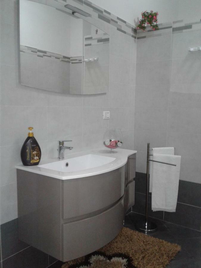 Borgo Antico Apartment Peschici Ngoại thất bức ảnh