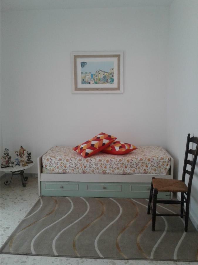 Borgo Antico Apartment Peschici Ngoại thất bức ảnh