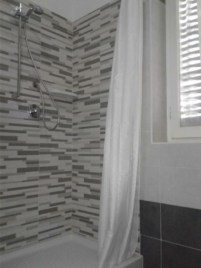 Borgo Antico Apartment Peschici Ngoại thất bức ảnh