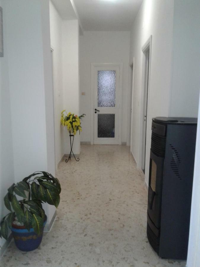 Borgo Antico Apartment Peschici Ngoại thất bức ảnh