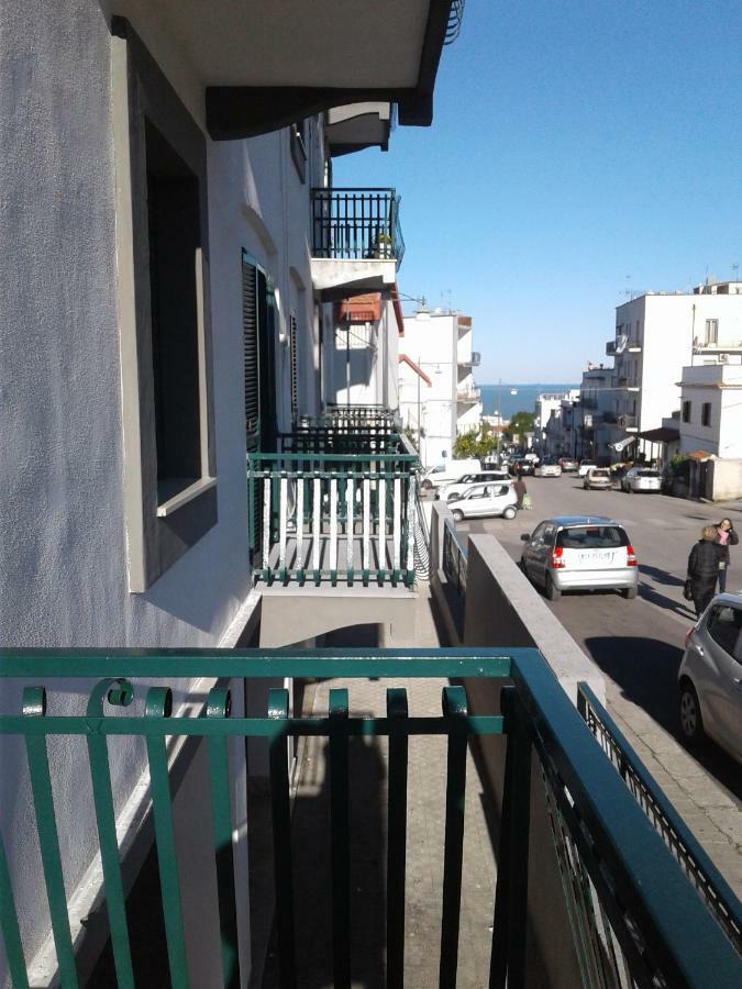 Borgo Antico Apartment Peschici Ngoại thất bức ảnh