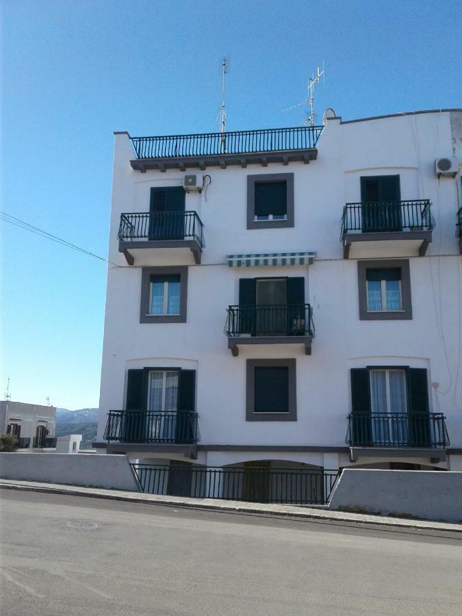 Borgo Antico Apartment Peschici Ngoại thất bức ảnh