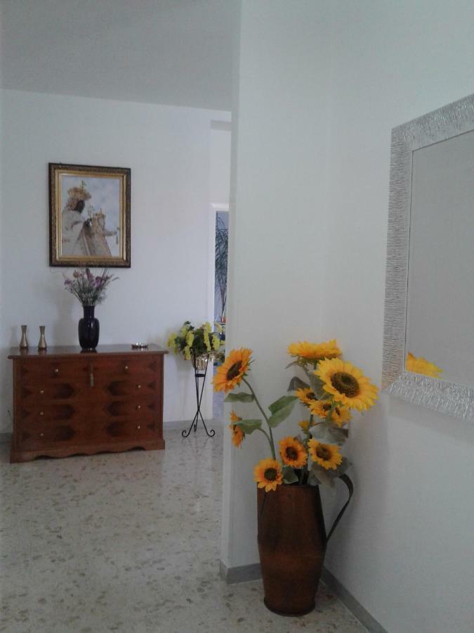 Borgo Antico Apartment Peschici Ngoại thất bức ảnh