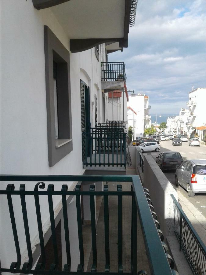 Borgo Antico Apartment Peschici Ngoại thất bức ảnh