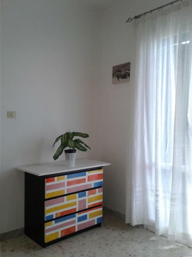 Borgo Antico Apartment Peschici Ngoại thất bức ảnh